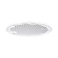 Integral Polycarbonate 90° Lens for use with Perform High Bay Range