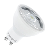 Integral Real Colour 7W Warm White LED GU10 Bulb