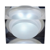 IP65 Decorative Recessed Downlight - Square