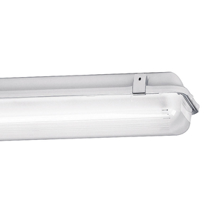 IP65 Hydra T8 Weatherproof HF Fluorescent - 4ft Twin