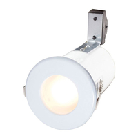 IP65 Low Voltage Downlight - White