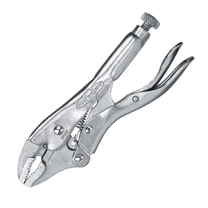 Irwin Curved Jaw Locking Pliers - 250mm