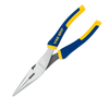 Irwin Vise Grip Long Nose Pliers - 200mm