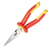 Irwin Vise Grip VDE High Leverage Long Nose Pliers - 200mm