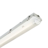 Knightsbridge T8 Non-Corrosive Weatherproof Fluorescent Light - 4ft Single