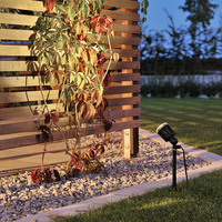 Konstsmide Amalfi 1W LED Garden Spotlight Kit