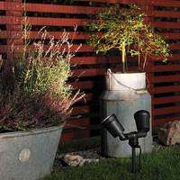 Konstsmide Amalfi LED Twin Garden Spotlight
