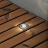 Konstsmide Mini LED Domed Walkover Lights - Set of 6