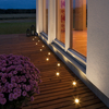 Konstsmide Mini LED Walkover Lights - Set of 6
