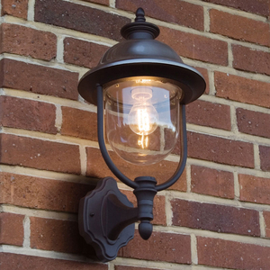 Konstsmide Parma Outdoor Lantern Wall Light