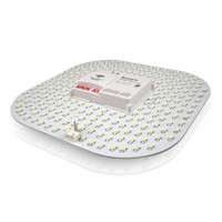 Kosnic 12W LED 4 Pin 2D with Microwave Sensor