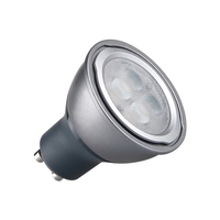 Kosnic 4.5W Daylight LED GU10 Bulb - Wide Flood Beam