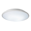 Lagos 38W Large Flush Fitting - White