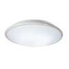 Lagos Large Flush Fitting - White