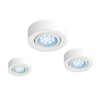 LED Cabinet Lights - Set of 3 - White