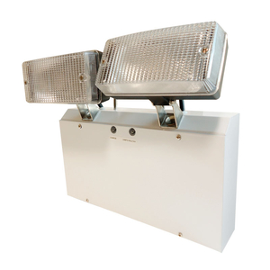 LED Twinspot Emergency Fitting - Standard