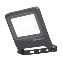 Ledvance Endura 20W Warm White LED Floodlight - Dark Grey