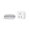 Ledvance Smart+ Bluetooth Indoor Plug with Google Nest Mini Starter Kit