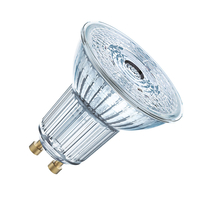 Ledvance Star 2.6W Warm White 230lm LED GU10 Bulb - Flood Beam