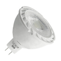 Luceco 5W Warm White LED MR16 Bulb - Flood Beam