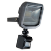Luceco Slimline 10W Daylight LED Guardian Floodlight with PIR Sensor