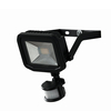 Luceco Slimline 22W Warm White LED Guardian Floodlight with PIR Sensor