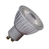 Lucide 5W Warm White Dimmable LED GU10 Bulb - Grey - Flood Beam