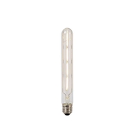 Lucide 5W Warm White Dimmable LED Tubular Clear - Screw Cap