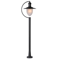 Lucide Aruba Outdoor Post Light - Black