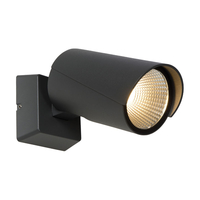 Lucide Manal LED Wall Mounted Spotlight - Anthracite