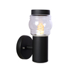 Lucide Mirane Outdoor Wall Light - Black