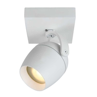 Lucide Preston Single Spotlight - White