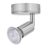 Luna Single Spotlight - Polished Chrome