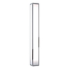 Mashiko 600 Low Energy Wall Light – Polished Chrome