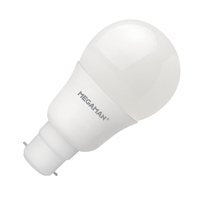 Megaman 10.5W LED GLS - Bayonet - Dimmable