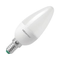 Megaman 3.5W Warm White LED Candle Bulb - Small Screw Cap