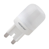 Megaman 3W LED G9 Capsule - Cool White - Dimmable