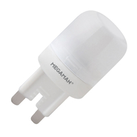 Megaman 3W LED G9 Capsule - Warm White - Dimmable