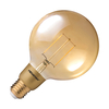 Megaman 3W Very Warm White Dimmable LED Filament 125mm Globe Bulb - Screw Cap