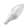 Megaman 6W Warm White Dim To Warm LED Candle Bulb - Small Bayonet Cap