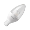 Megaman 6W Warm White Dim To Warm LED Candle Bulb - Bayonet Cap