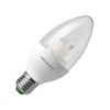 Megaman 6W Warm White Dim To Warm LED Candle Bulb - Screw Cap