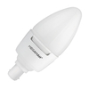 Megaman 7W LED Opal Candle Bulb - S.Bayonet - Dimmable