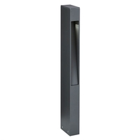 Mercurio Outdoor Post Light - Anthracite