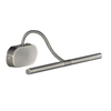 Monet Picture Light - Satin Silver