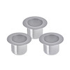 Morris LED Walkover Lights - Set of 6 - Blue