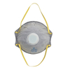 Moulded Disposable Mask - Paint and Odour - FFP1 Protection - Pack of 3
