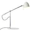 Nevada Overhang Desk Lamp - Cream