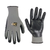 Nitrile Gripper Gloves