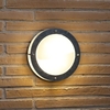 Nordlux Malte Outdoor Wall Light - Galvanised Steel